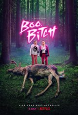 Boo, Bitch (Netflix) Poster