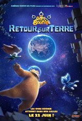 Boonie Bears: Back to Earth Affiche de film
