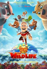 Boonie Bears: The Wild Life Movie Poster