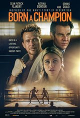 Born a Champion Movie Poster Movie Poster