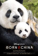 Born in China Movie Poster