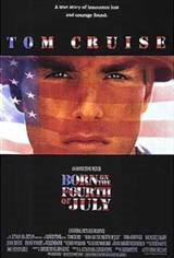 Born on the Fourth of July Poster