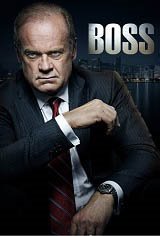 Boss: Season One Movie Poster Movie Poster