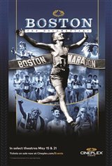 Boston: The Documentary Large Poster