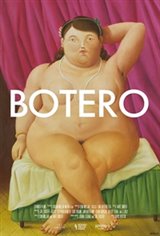 Botero Poster