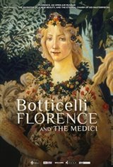 Botticelli, Florence and the Medici Movie Poster