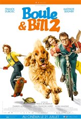 Boule & Bill 2 (v.o.f.) Movie Poster