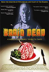 Brain Dead Affiche de film