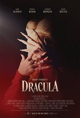 Bram Stoker's Dracula 30th Anniversary Movie Poster