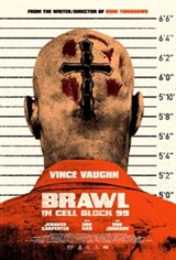 Brawl in Cell Block 99 Movie Poster