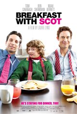 Breakfast With Scot Affiche de film