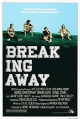 Breaking Away Affiche de film