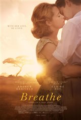 Breathe Affiche de film