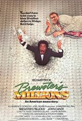 Brewster's Millions Affiche de film