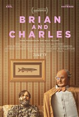 Brian and Charles Affiche de film