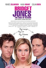 Bridget Jones: The Edge of Reason Affiche de film