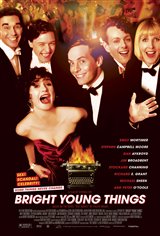 Bright Young Things Affiche de film