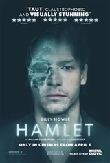 Bristol Old Vic: Hamlet Movie Poster