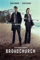 Broadchurch (Netflix) Affiche de film