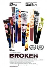 Broken (2013) Movie Poster Movie Poster