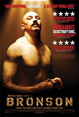 Bronson Affiche de film