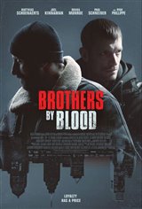 Brothers by Blood Affiche de film