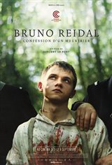 Bruno Reidal, Confession of a Murderer Affiche de film