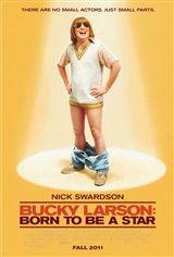 Bucky Larson : Né pour être une star Affiche de film