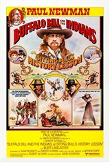 Buffalo Bill and the Indians, or Sitting Bull's History Lesson Poster