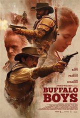 Buffalo Boys Affiche de film
