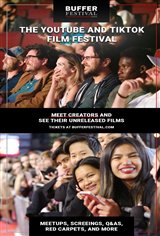 Buffer Festival: The YouTube and TikTok Film Festival Affiche de film