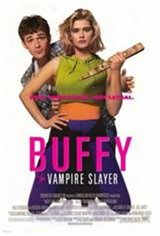 Buffy The Vampire Slayer Affiche de film