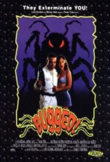 Bugged Movie Poster