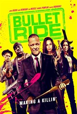 Bullet Ride Affiche de film