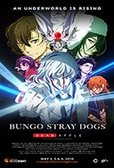 Bungo Stray Dogs: Dead Apple Large Poster