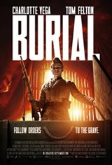 Burial Movie Poster Movie Poster