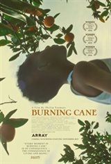 Burning Cane Large Poster