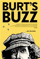 Burt's Buzz Large Poster