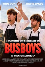 Busboys Movie Poster