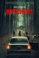Butchers Affiche de film