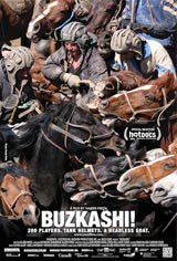 Buzkashi! Movie Poster