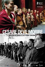 Caesar Must Die Movie Poster Movie Poster