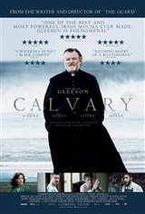 Calvary Affiche de film