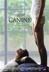 Canine (v.o.s.-t.f.) Affiche de film
