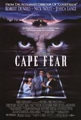 Cape Fear poster