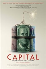 Capital in the Twenty-First Century Large Poster