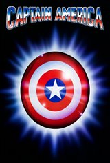 Captain America (1990) Movie Poster