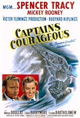 Captains Courageous Poster