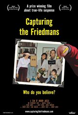 Capturing the Friedmans Poster