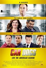 Car Dogs Poster
